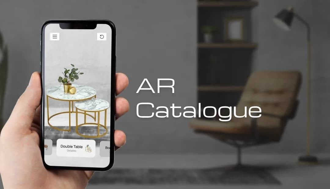 AR Catalogue preview