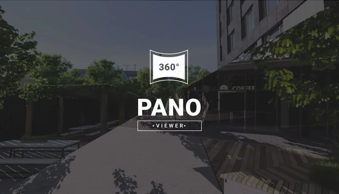Pano Viewer preview