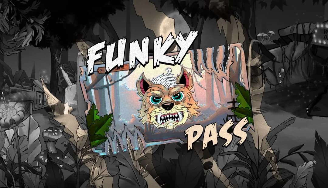 Funky Pass preview